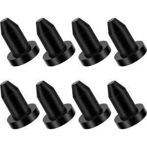 Kayak Drain Plug Silicone Scupper Plugs Drain Holes Stopper Bung for Most  Boats